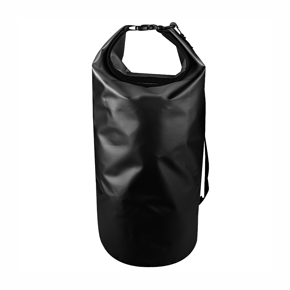 Гермомешок DRY BAG черный, 30 литров. Фото №1 Гермомешок DRY BAG черный, 30 литров. Фото №1