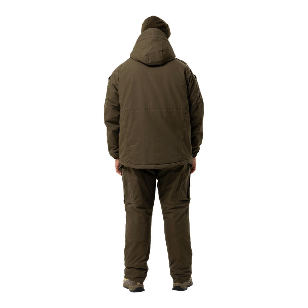 Костюм мужской демисезонный Mossberg Hill fleece р. XL. Фото №31