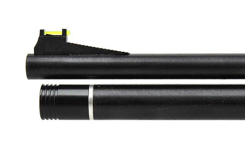 Винтовка пневматическая Crosman Wildfire калибр 4,5 мм ( (РСР, пластик). Фото №7