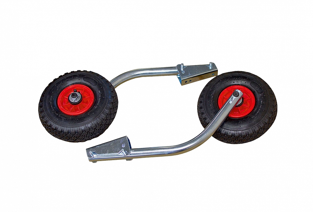 Транцевые колеса М модульные, быстросъемные в сумке (Патриот). Фото №1 Транцевые колеса М модульные, быстросъемные в сумке (Патриот). Фото №1