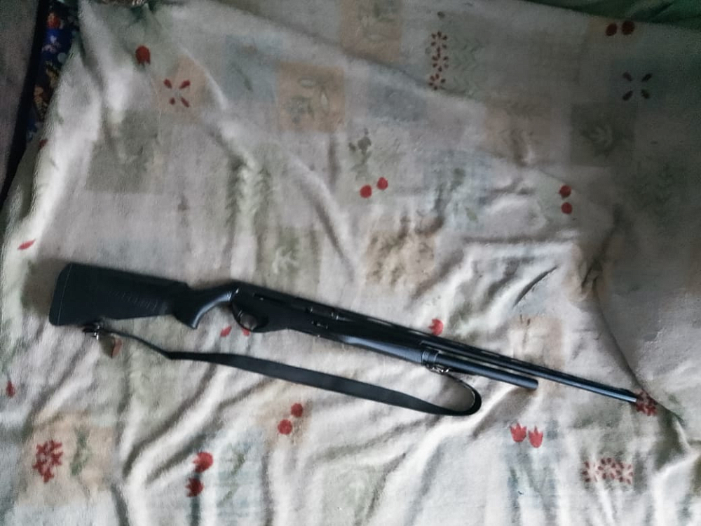 Бинелли Бинелли винчи блек кал.12х70. Фото №4 Бинелли Бинелли винчи блек кал.12х70. Фото №4