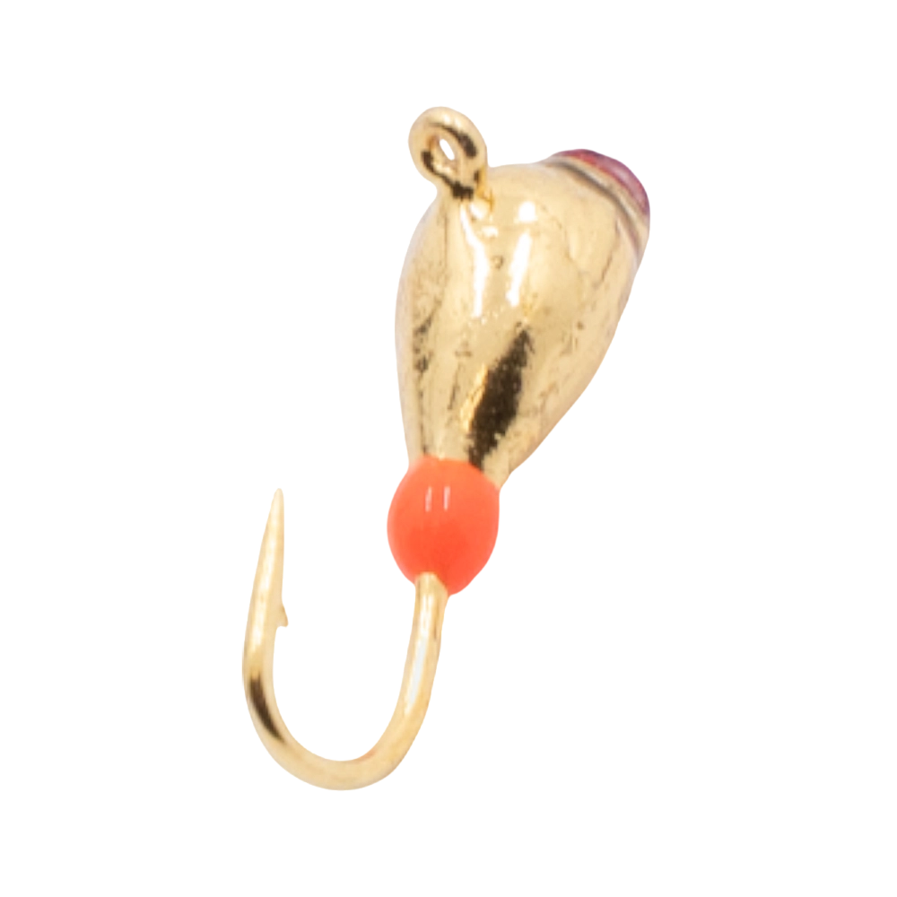 Мормышка "Wolfram mormiska FINNEX SETS "K3-KS" 3.2mm (25 шт). Фото №1