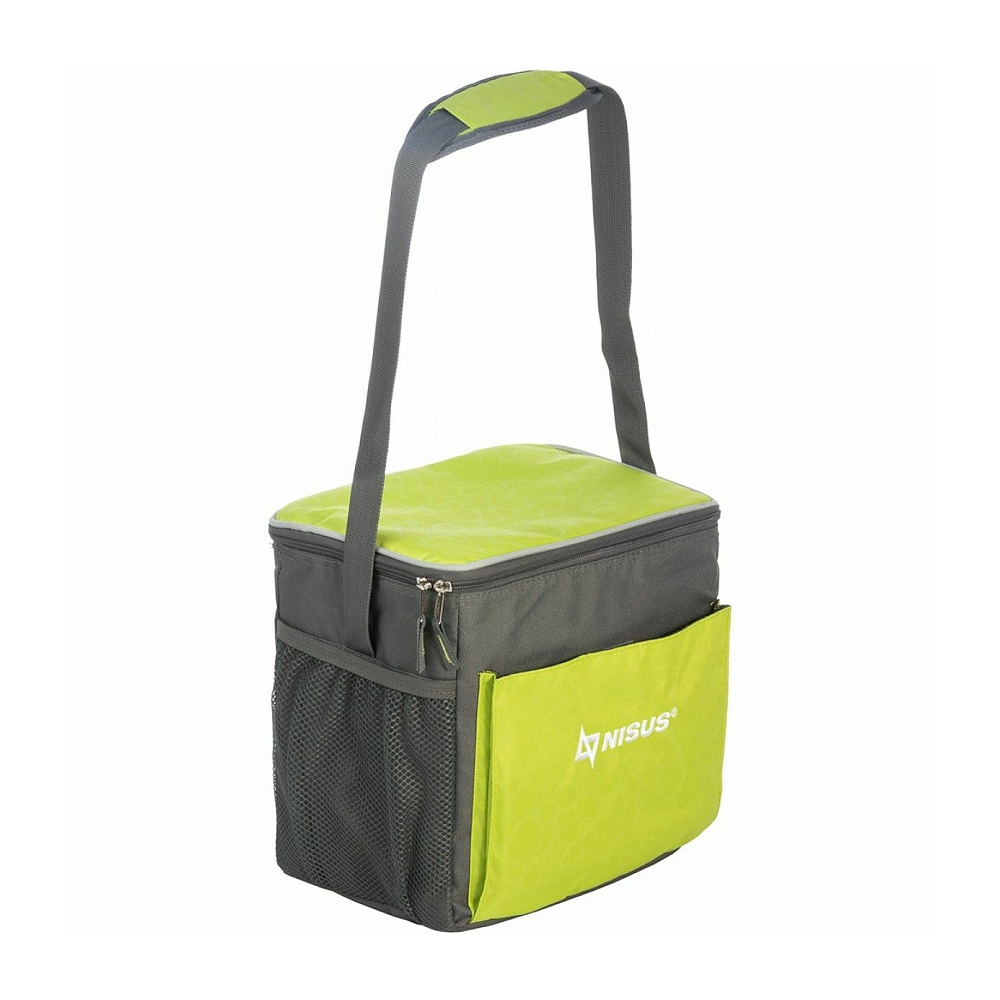 Изотермическая сумка-холодильник HS-1657 (15L) Helios. Фото №2