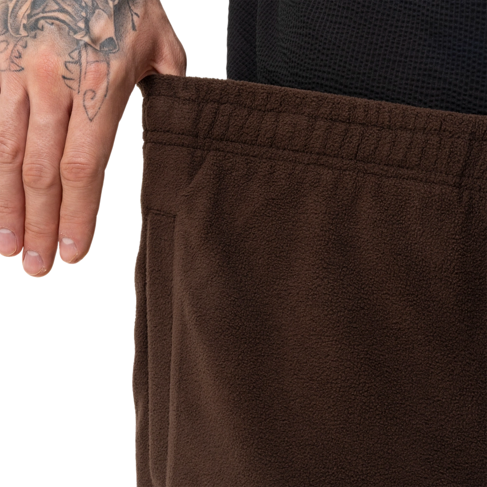 Термобелье мужское зимнее Mossberg Base Brown р. 2XL. Фото №3