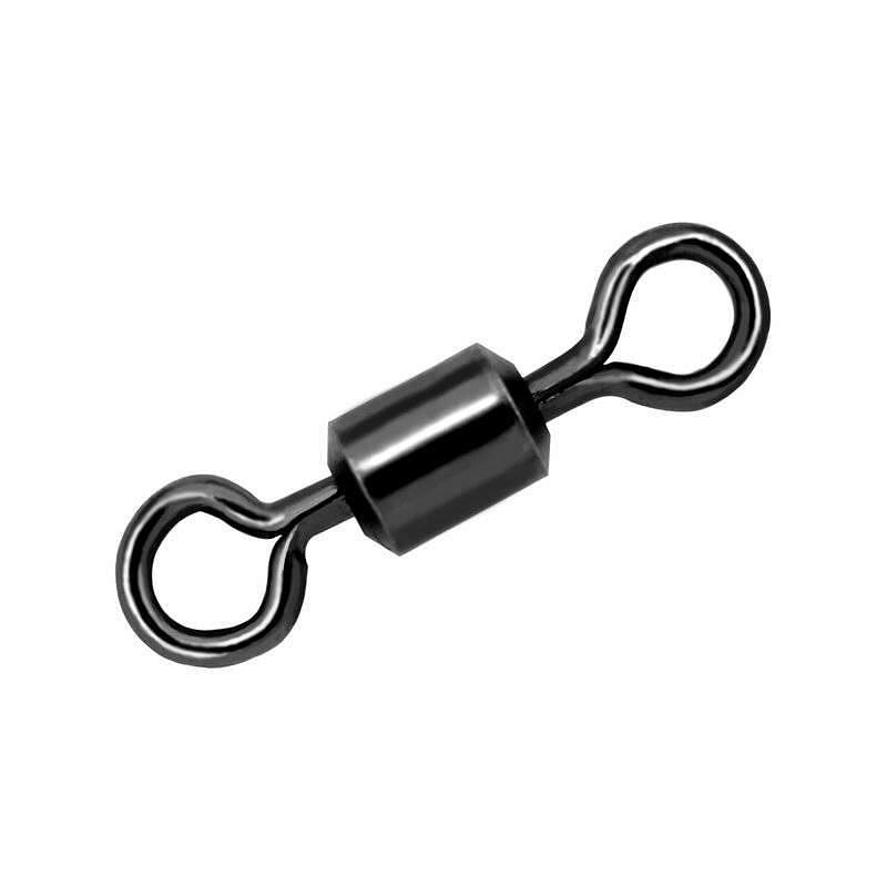 Вертлюжки Gurza - Rolling Swivel BN #14 10 шт./уп.. Фото №2 Вертлюжки Gurza - Rolling Swivel BN #14 10 шт./уп.. Фото №2