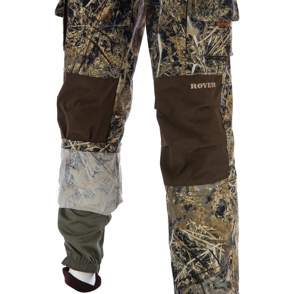 Брюки "Ровер-универсальные" осока, р. 54-56/176_(ХСН). Фото №4