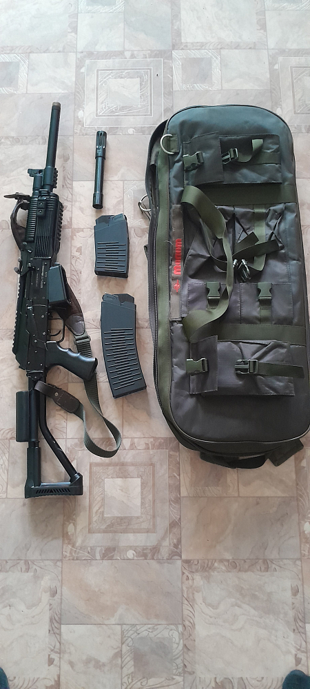 Россия Впо 205 кал.12х76. Фото №2