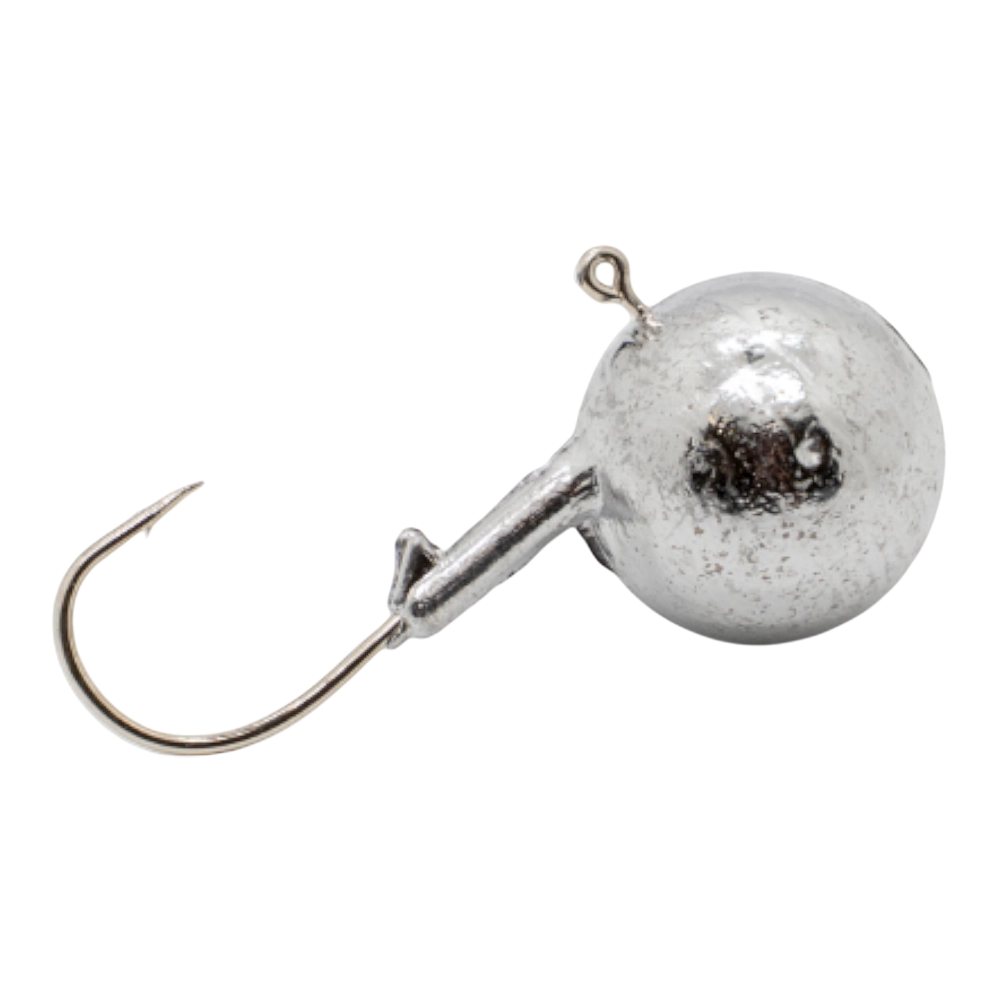 Джиг-головка "Шар" 44гр. крючок Gamakatsu №2/0. Фото №1