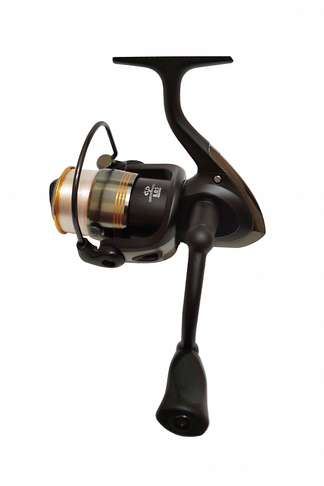 Катушка спиннинговая FLAGMAN Blackfire 2004 3+1ш.п.. Фото №3 Катушка спиннинговая FLAGMAN Blackfire 2004 3+1ш.п.. Фото №3