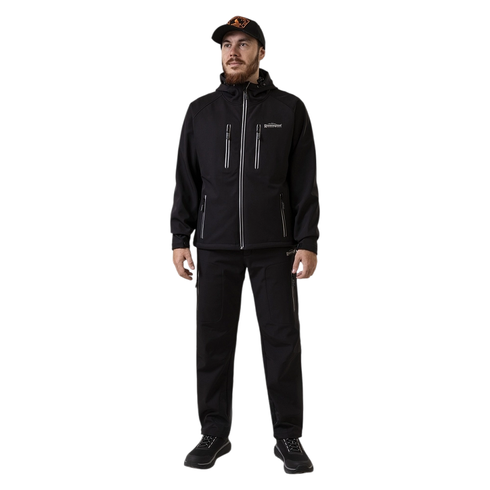 Костюм Remington Universal Black р. XL. Фото №1 Костюм Remington Universal Black р. XL. Фото №1