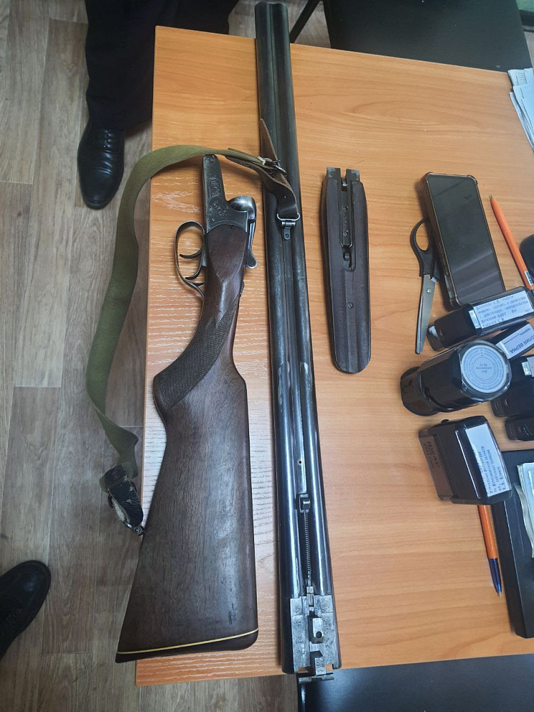 ИЖ ИЖ-58МАЕ кал.12х70. Фото №2