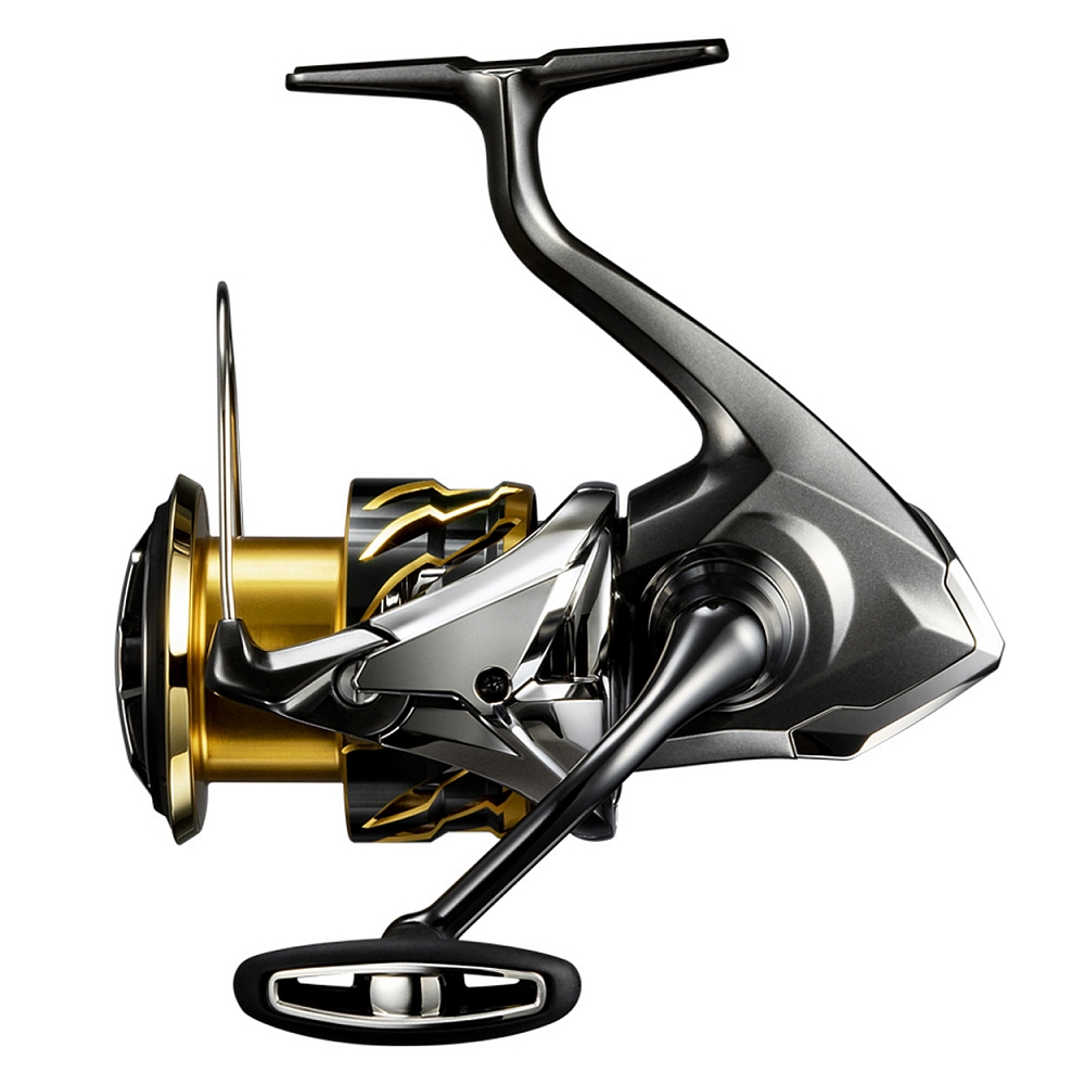 Катушка Shimano Twin Power FD 4000XG. Фото №2
