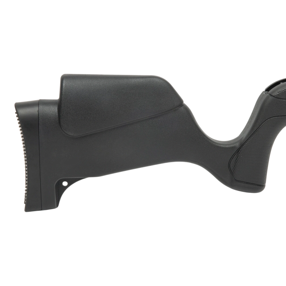 Винтовка пневматическая Borner PCP Streamline Regulator cal. 6,35 мм, 3Дж. (2 маг, черный пластик). Фото №26