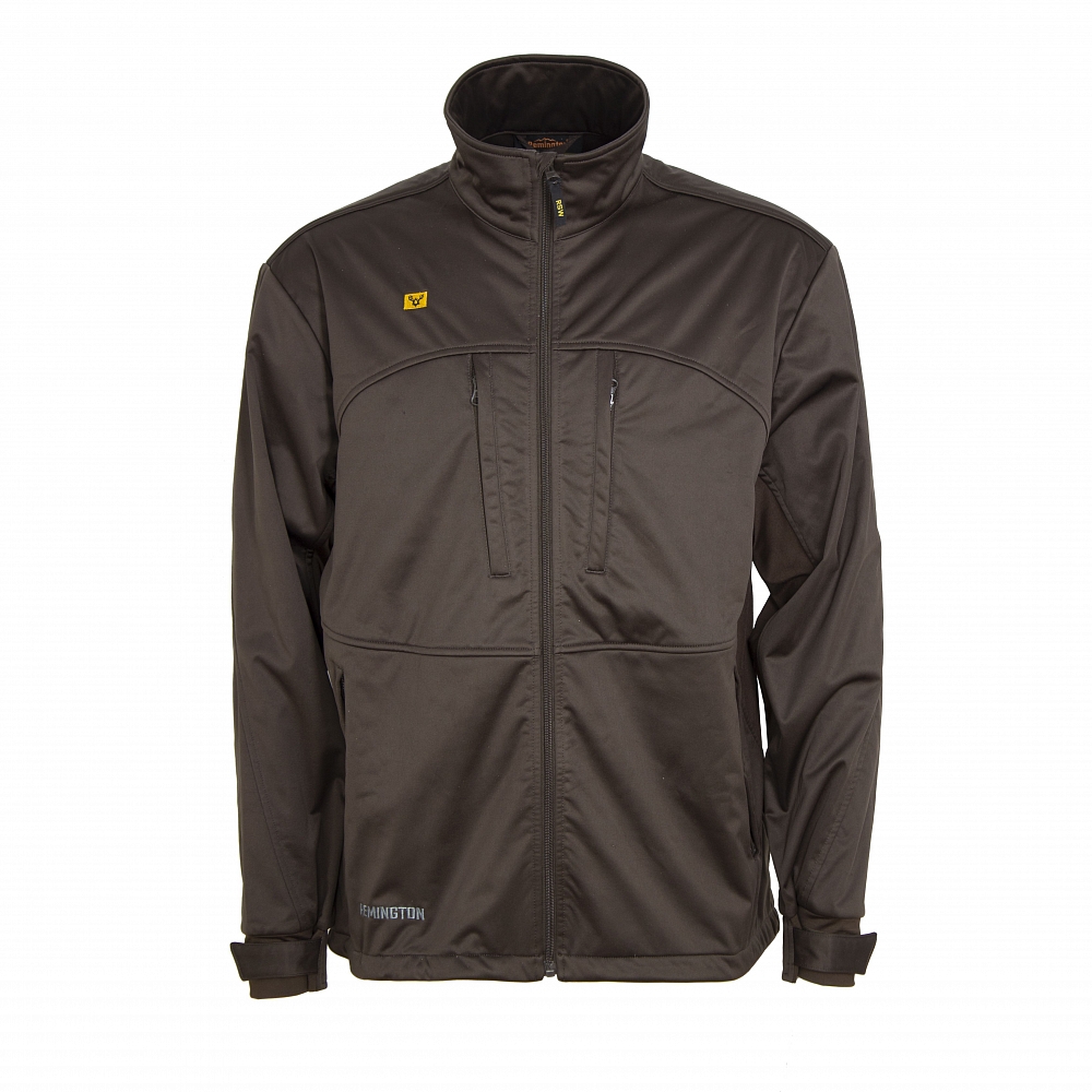 Куртка Remington Hunting Softshell MAX Jacket р. 3XL. Фото №1 Куртка Remington Hunting Softshell MAX Jacket р. 3XL. Фото №1
