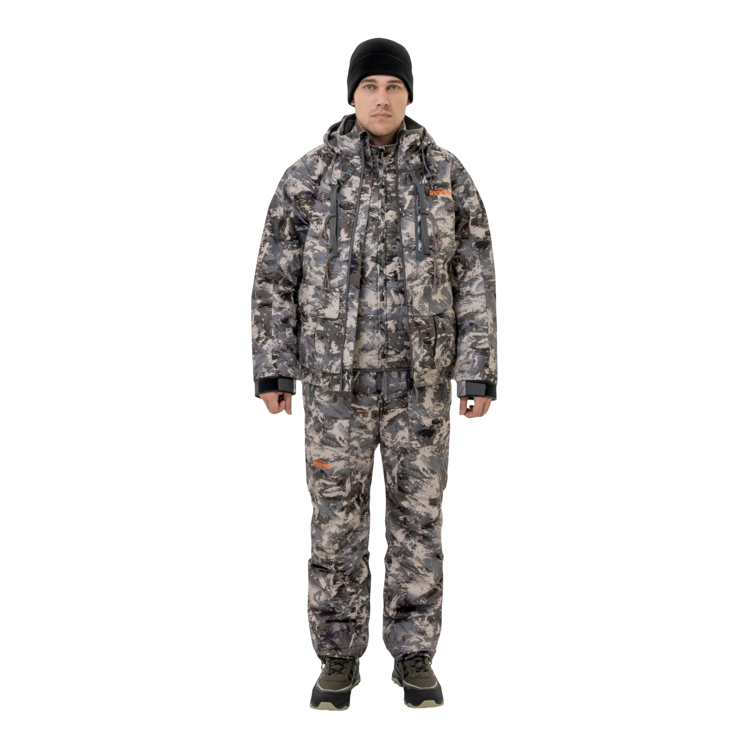 Костюм Remington 3 в 1 Researcher Fit Rifle р. M. Фото №1