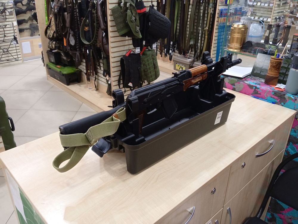 Россия Сайга-МК кал.7,62x39. Фото №2