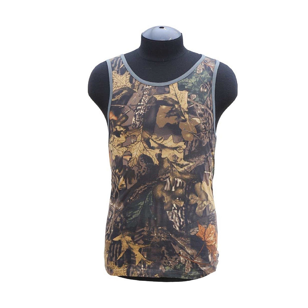 Майка мужская (лес) р. 46/170-176_(ХСН). Фото №2