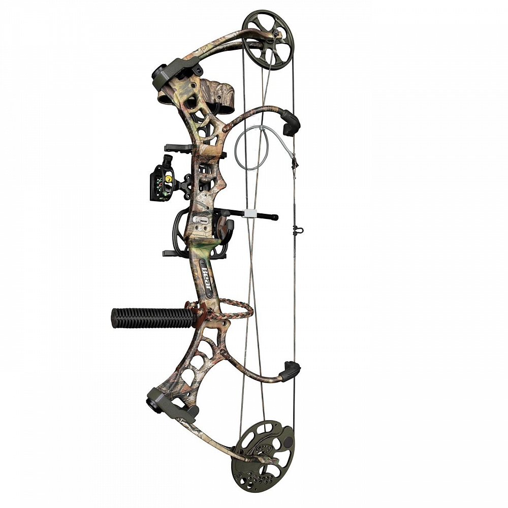 Лук Mehtod RH Realtree RTH (блочный). Фото №1