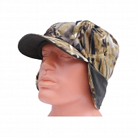 Шапка зимняя (камыш) р.62_(ХСН)