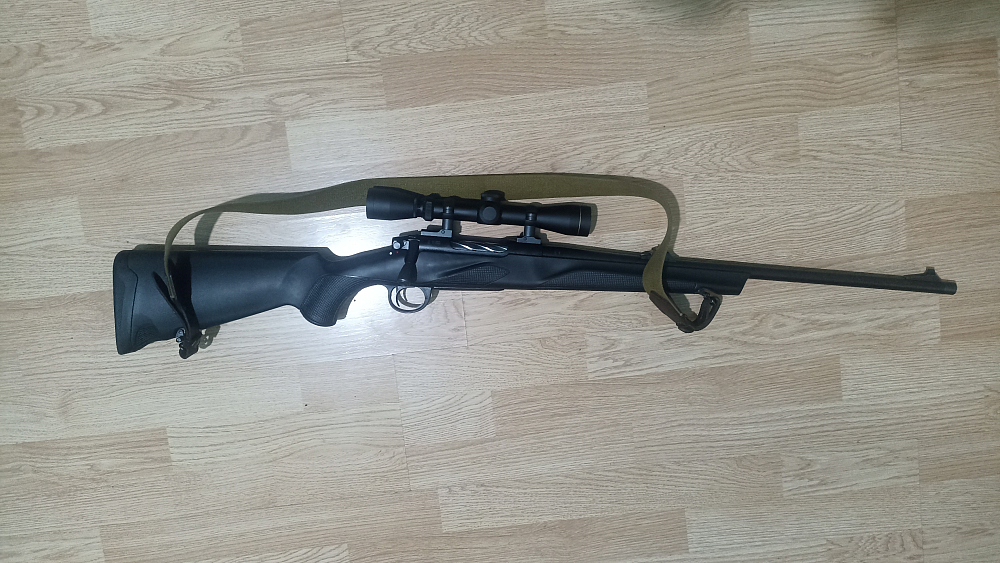 Franchi Franchi horizon кал.243Win. Фото №2 Franchi Franchi horizon кал.243Win. Фото №2