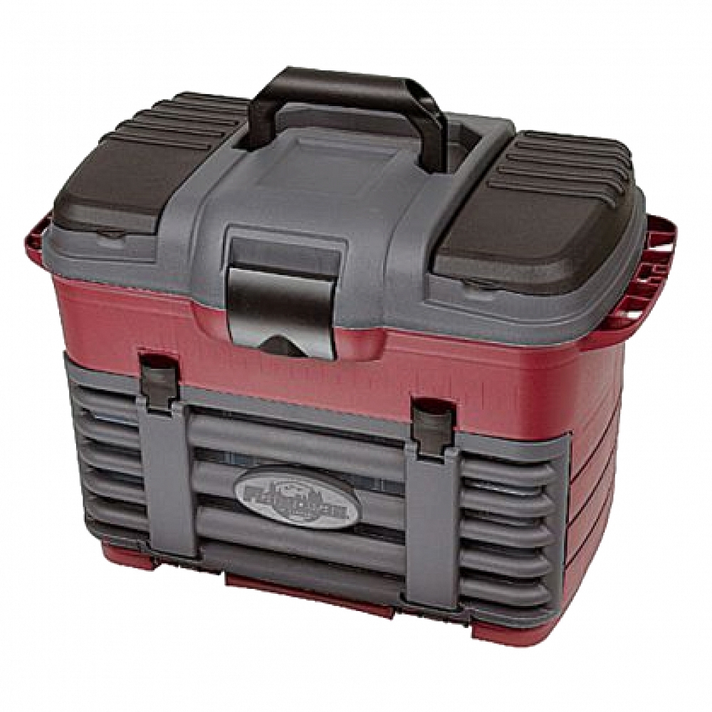 Ящик рыболовный пластиковый Flambeau 8050 BRUSH GUARD ZERUST. Фото №2 Ящик рыболовный пластиковый Flambeau 8050 BRUSH GUARD ZERUST. Фото №2