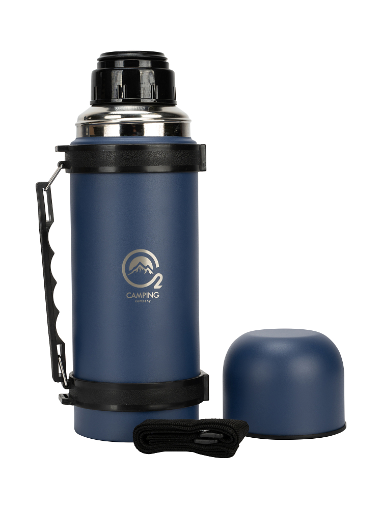 Термос O2 Camping company с ш/г для еды 0,5 L . Фото №2