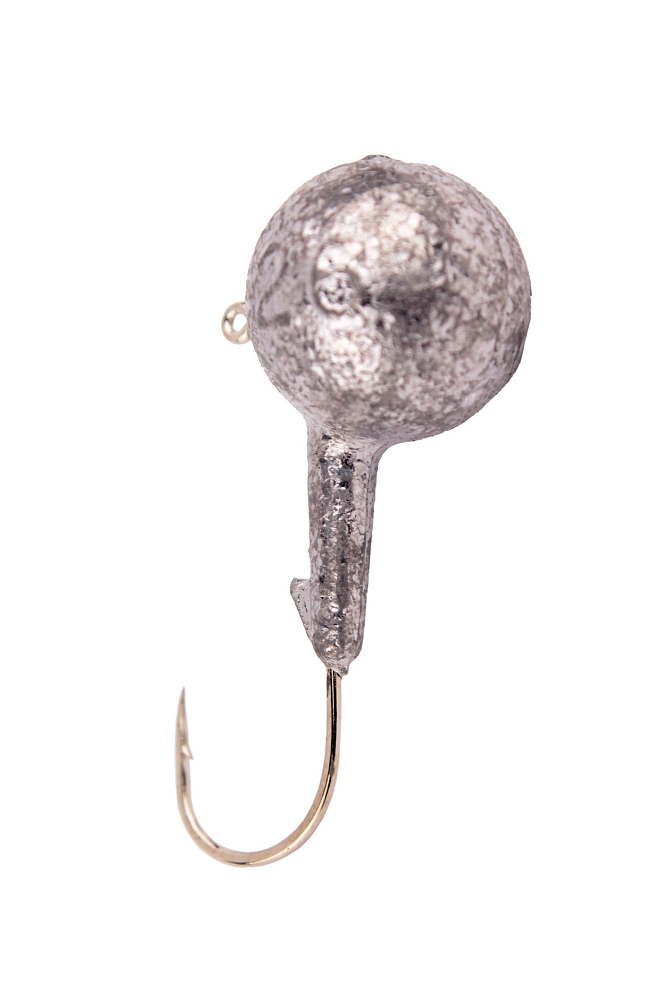 Джигер Gamakatsu Шар TH JIG 23 калибр 2/0 24г. Фото №1