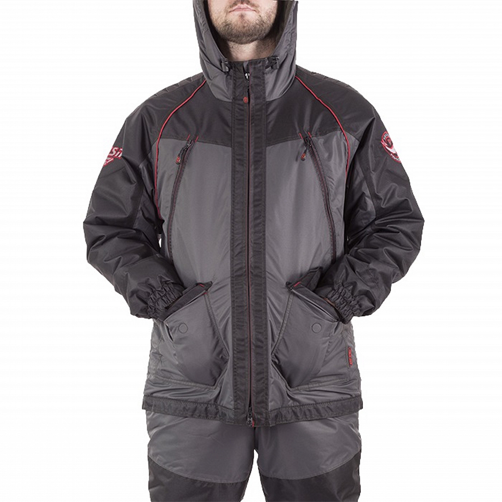 Костюм демисезонный "Stalker FISHER" Блейзер серый (52-54/182) (ХСН). Фото №15 Костюм демисезонный "Stalker FISHER" Блейзер серый (52-54/182) (ХСН). Фото №15