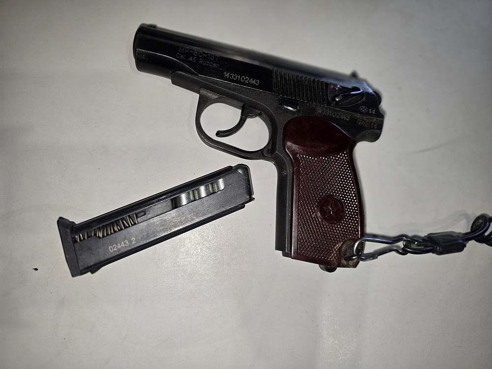 МП МП-80 13Т кал.45Rubber. Фото №1