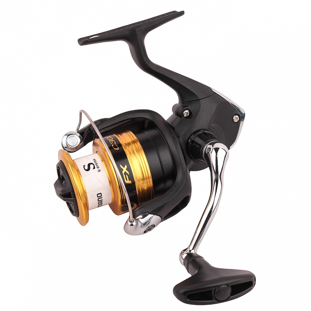 Катушка Shimano 19 FX C3000 FC. Фото №3