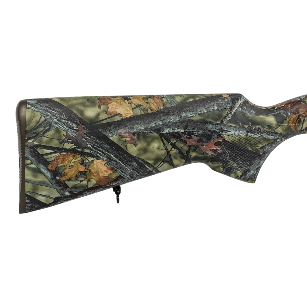 Ружье МР-27М 12/76 Русич орех камуфляж Осенний лес,Soft Touch,комп. д/ч L-725. Фото №3