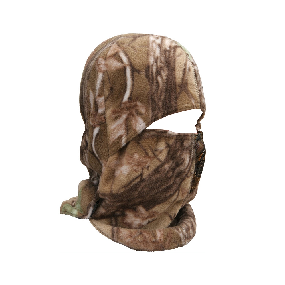 Шлем-маска "Зима" (лес)_(ХСН). Фото №2 Шлем-маска "Зима" (лес)_(ХСН). Фото №2