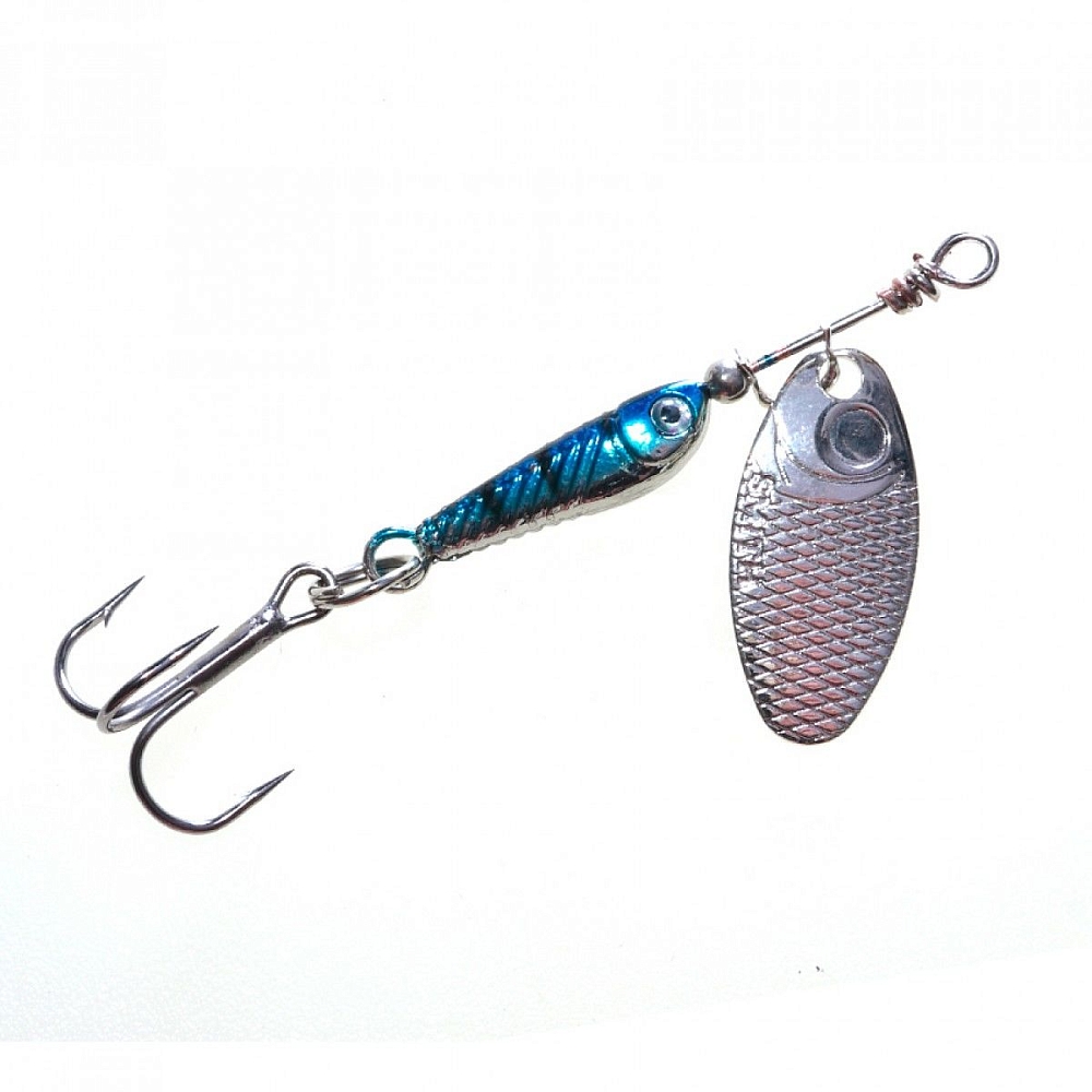 Блесна Takedo Tornado цвет Х006, 9г.. Фото №2