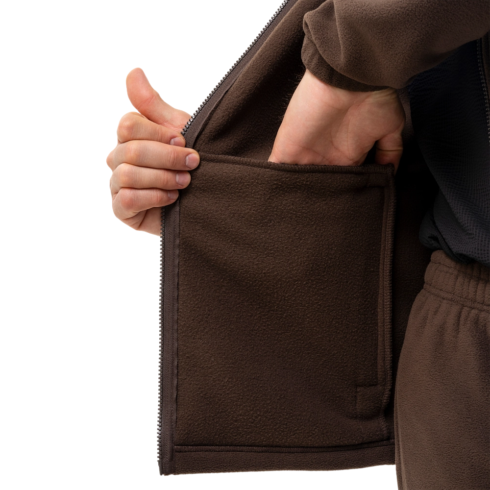 Костюм мужской демисезонный Mossberg Yeti Brown р. 2XL. Фото №29 Костюм мужской демисезонный Mossberg Yeti Brown р. 2XL. Фото №29