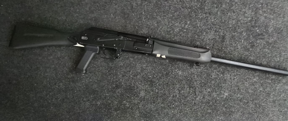 Ижевский машиностроительный завод Ружье Сайга-20С кал.20х70. Фото №3