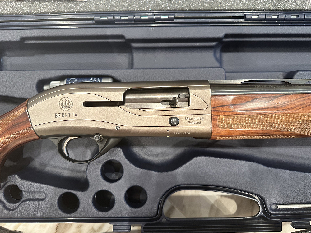 Beretta Beretta AL391 Teknys кал.12х76. Фото №3 Beretta Beretta AL391 Teknys кал.12х76. Фото №3