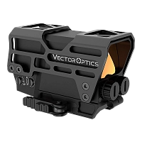 Прицел коллиматорный Vector Optics Frenzy Plus 1x31x26, закрытого типа, точка 3 MOA (SCRD-67) Прицел коллиматорный Vector Optics Frenzy Plus 1x31x26, закрытого типа, точка 3 MOA (SCRD-67)