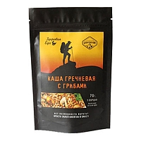 Каша "Здоровая Еда" гречневая с грибами (70 гр.)