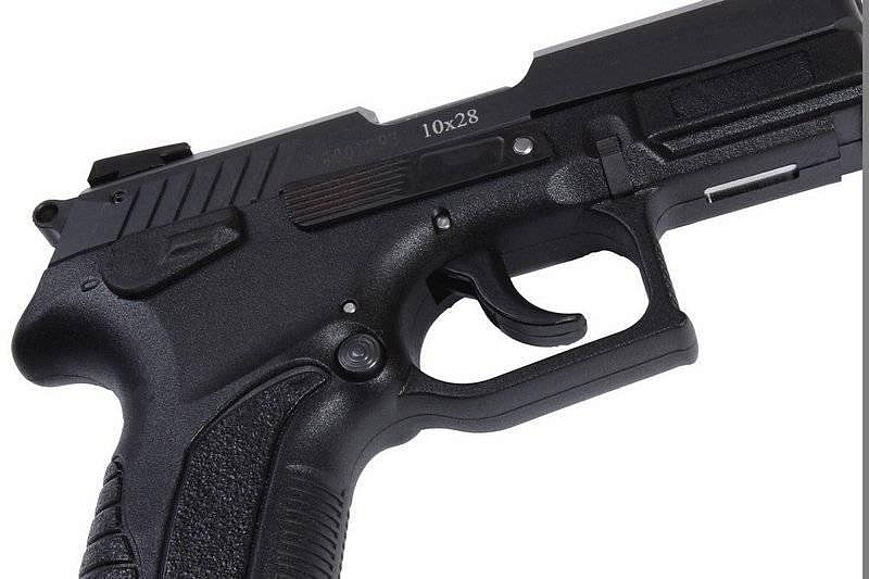 Пистолет ООП Grand Power T11-FM1 калибр 10х28. Фото №8 Пистолет ООП Grand Power T11-FM1 калибр 10х28. Фото №8