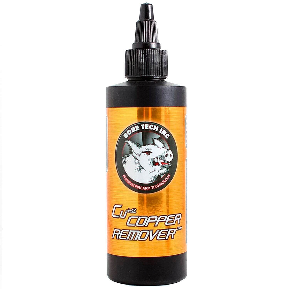 Очиститель ствола от меди Bore Tech Cu+2 120мл. Фото №3 Очиститель ствола от меди Bore Tech Cu+2 120мл. Фото №3