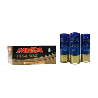 Патрон Meca 12/70 Extra Slug (в пачке 10/короб 250)