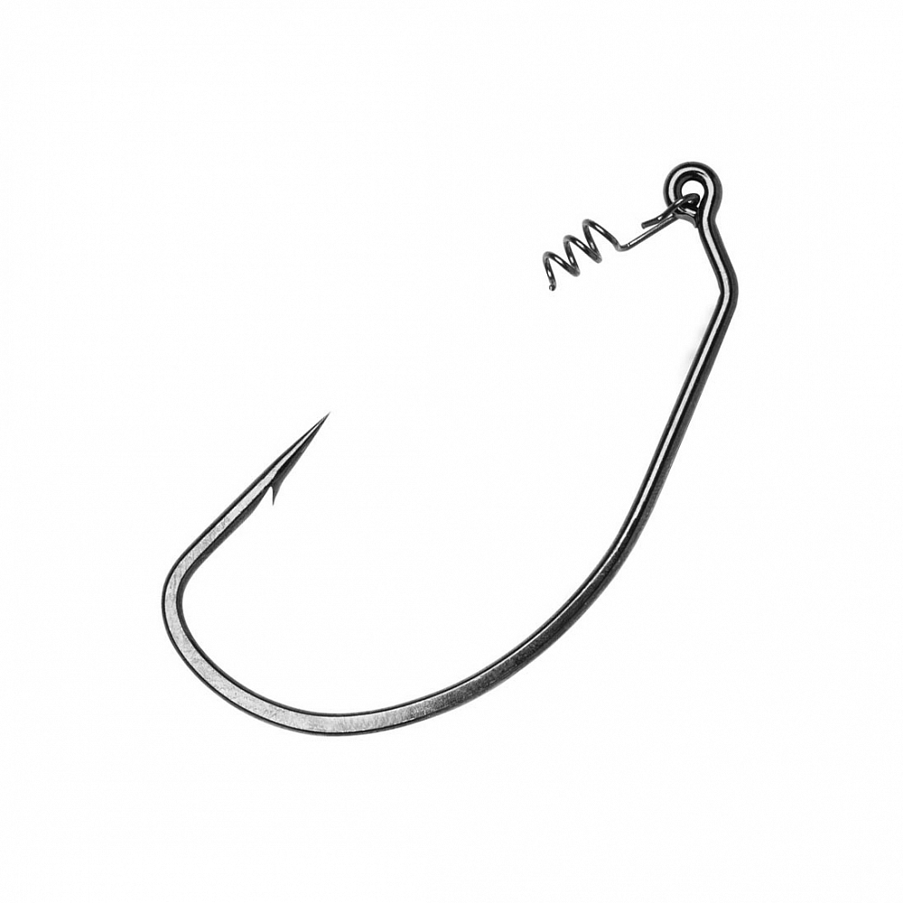 Крючки VMC 7346 SB (4шт) № 3/0 (10210020/150515/0003528, ФРАНЦИЯ). Фото №1