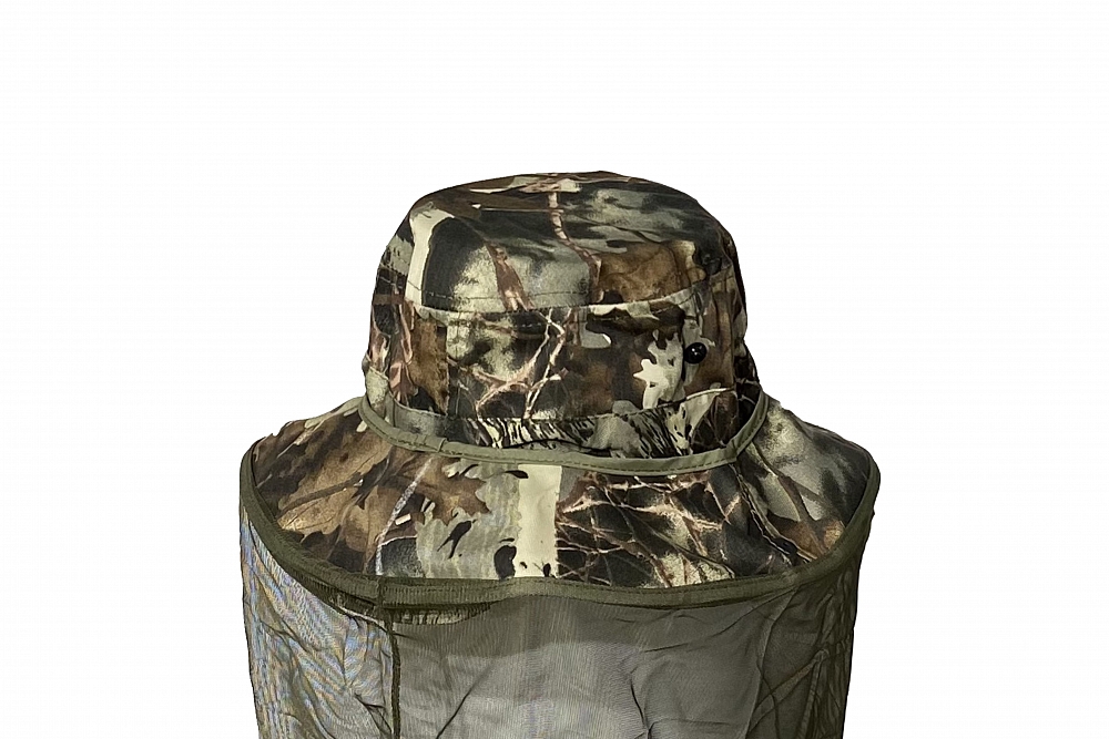 Панама 3 в 1 (смесовая ткань, лес 2010) (60) (Хольстер). Фото №1