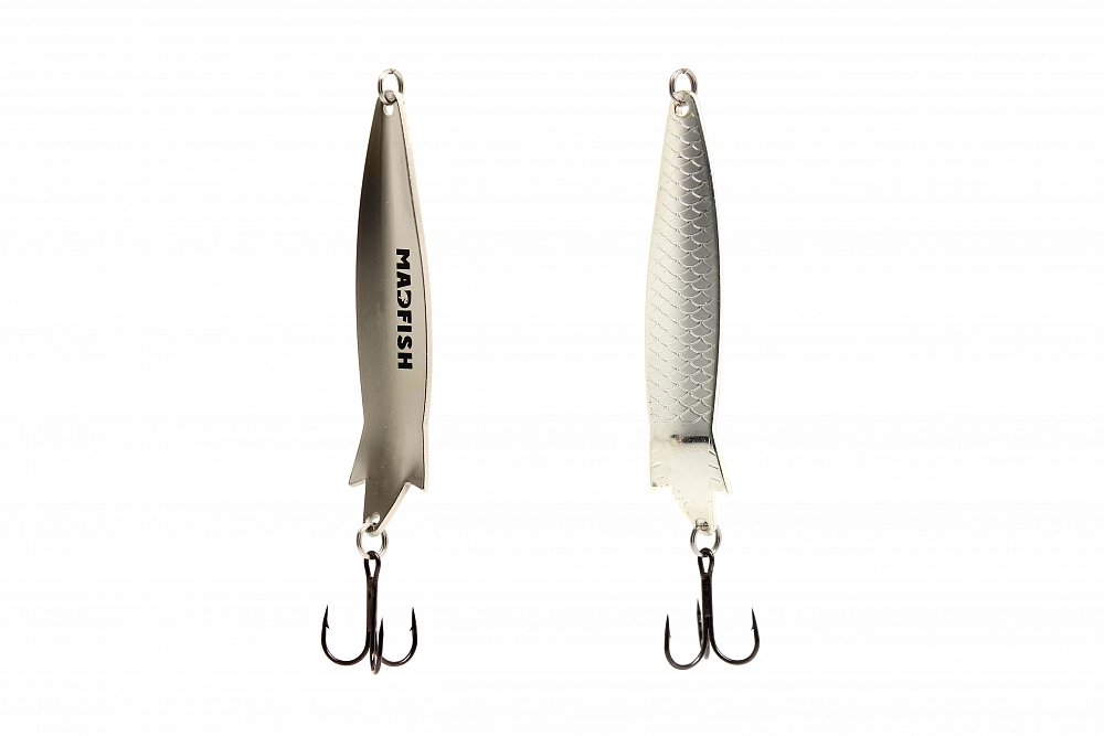 Блесна колеблющаяся MADFISH Toby 15г, цвет GS201001. Фото №2