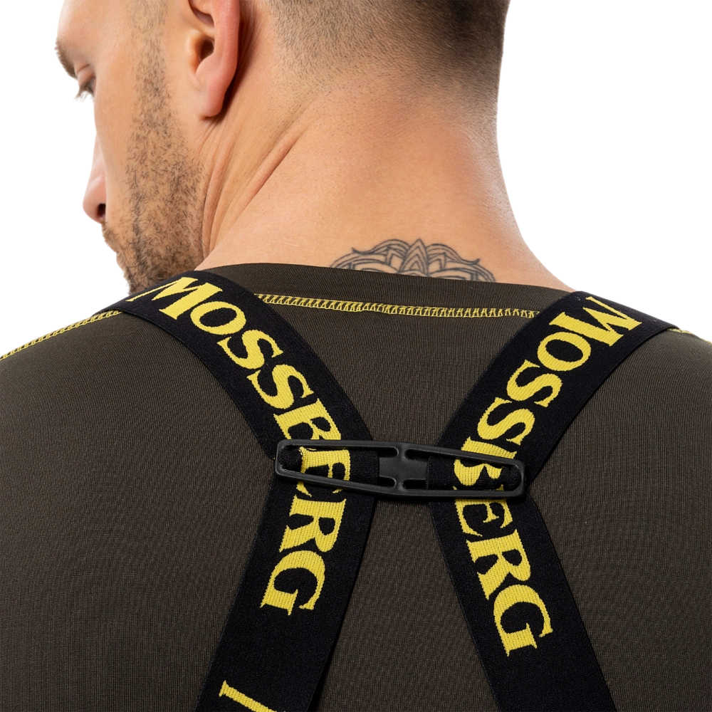 Костюм мужской зимний Mossberg Tundra р. S. Фото №30