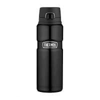 Термос THERMOS KING SK4000 0.71L, для напитков, черный