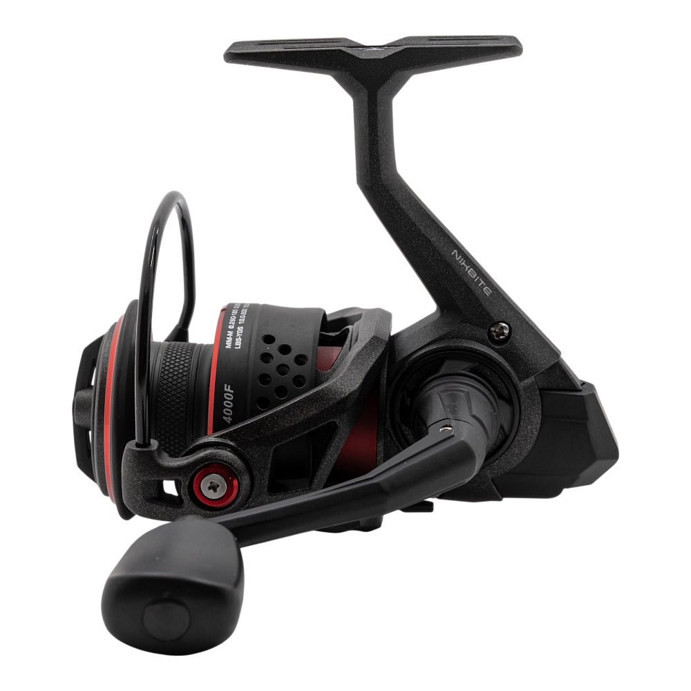 Катушка Mifine Nixbite 4000F 5+1. Фото №2