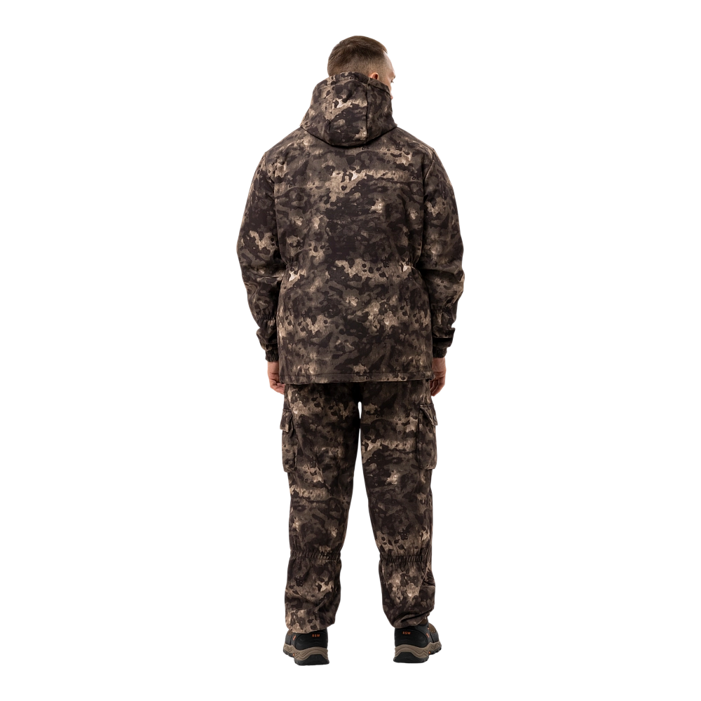 Костюм мужской демисезонный Mossberg Timberwolf р. 2XL. Фото №21