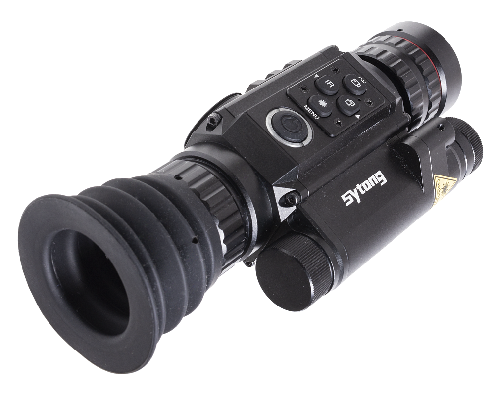 Прицел ночного видения цифровой Sytong HT60 3/8X 940nm. Фото №3