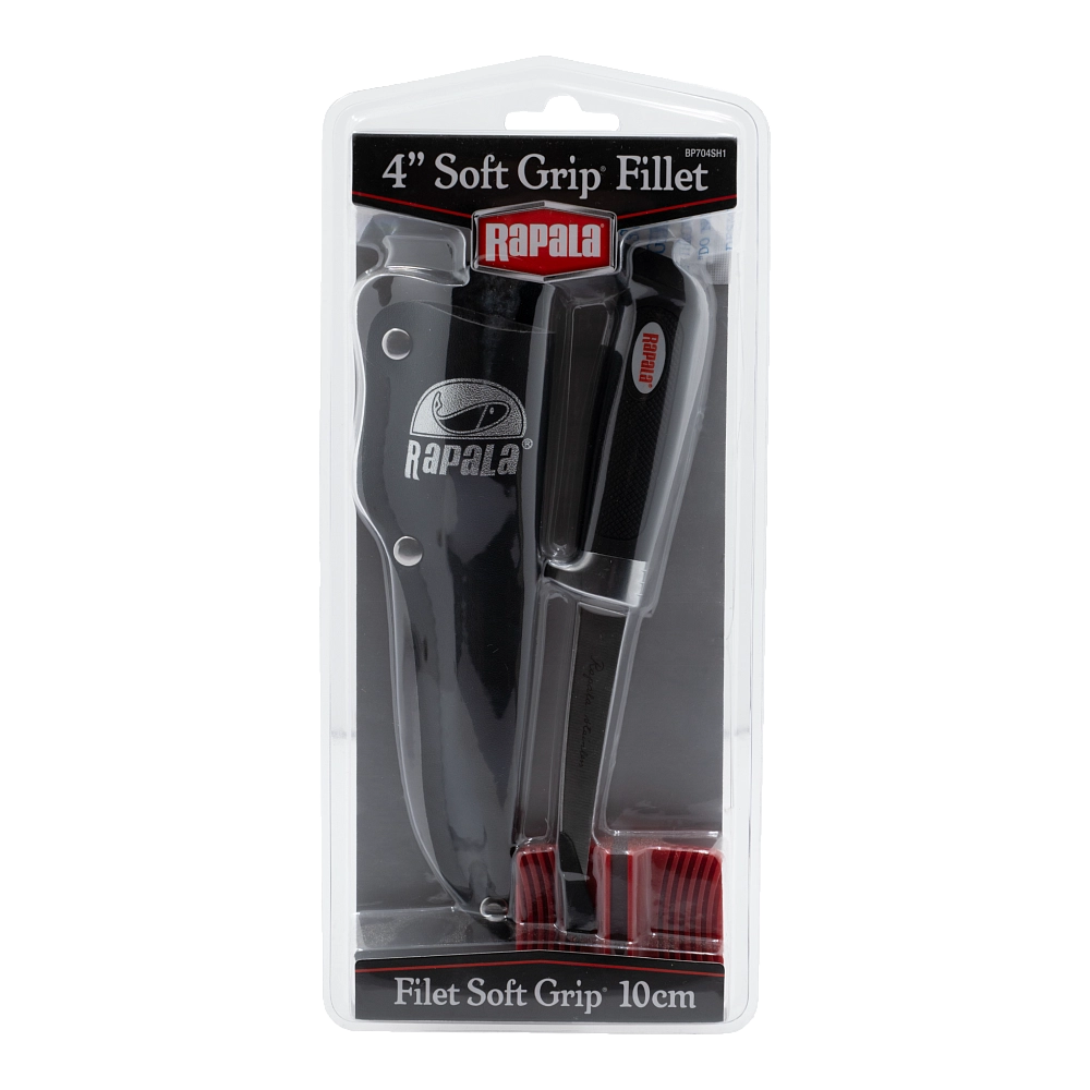 Нож филейный Rapala 704 10/10 см.. Фото №1